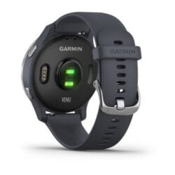 Garmin Venu Reloj Smartwatch - Pantalla Amoled - GPS, WiFi, Bluetooth - Color Azul Granito