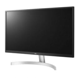 LG Monitor Gaming LED 27" IPS Ultra HD 4K - Freesync - Respuesta 5ms - Angulo de Vision 178º - 16:9 - HDMI, DP - VESA 100x100mm