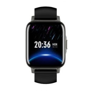 Leotec MultiSport Crystal Reloj Smartwatch - Pantalla Tactil 1.69" - Bluetooth 5.0 - Resistencia al Agua IP68
