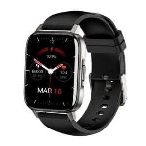 Leotec MultiSport Crystal Reloj Smartwatch - Pantalla Tactil 1.69" - Bluetooth 5.0 - Resistencia al Agua IP68