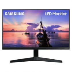 Samsung Monitor LED 22" IPS Full HD 1080p 75Hz - FreeSync - Respuesta 5ms - 16:9 - HDMI, VGA - VESA 100x100