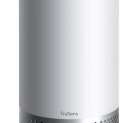 Leitz TruSens Z3000 Purificador de Aire - Lampara UVC - Elimina Gases/Olores de COV - Hasta 70m2 - Color Blanco