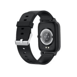 XO H80S Smartwatch 1.7 Pulgadas HD IPS - IP67 - Batería 180mAh - Control Temperatura - Color Negr