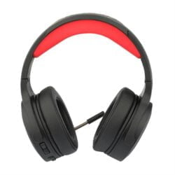 Redragon Pelops H818 Auriculares Gaming Inalambricos con Microfono Flexible - Sonido 7.1 Virtual - Diadema Ajustable - Almohadillas Acolchadas - Controles en Auricular