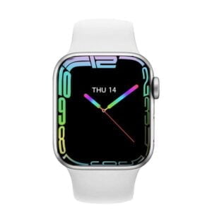 XO M20 Reloj Smartwatch 1.86" - Hasta 5 Dias de Uso - Llamadas Bluetooth - IP67 - IPS - Color Blanco