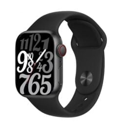 XO M20 Reloj Smartwatch 1.86" - Hasta 5 Dias de Uso - Llamadas Bluetooth - IP67 - IPS - Color Negro