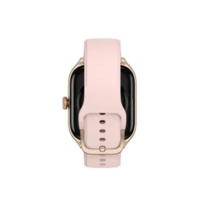 Amazfit GTS 4 Reloj Smartwatch - Pantalla Amoled 1.75" - Caja de Aluminio - Bluetooth 5.0 - Resistencia al Agua 5 ATM - Carga Magnetica - Color Rosa