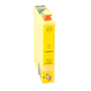 Epson 405XL Amarillo Cartucho de Tinta Pigmentada Generico - Reemplaza C13T05H44010/C13T05G44010