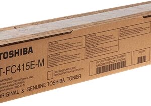 Toshiba T-FC415EM Magenta Cartucho de Toner Original - 6AJ00000178