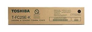 Toshiba T-FC25EK Negro Cartucho de Toner Original - 6AJ00000075