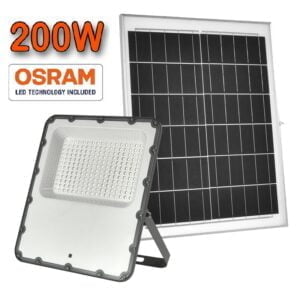 Projector Solar 200W Xip Osram