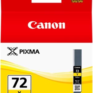 Canon PGI72 Amarillo Cartucho de Tinta Original - 6406B001