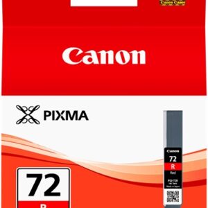 Canon PGI72 Rojo Cartucho de Tinta Original - 6410B001