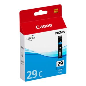Canon PGI29 Cyan Cartucho de Tinta Original - 4873B001