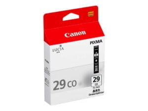 Canon PGI29 Optimizador Cartucho de Tinta Original - 4879B001