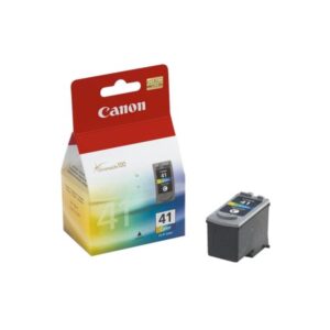 Canon CL41 Color Cartucho de Tinta Original - 0617B001
