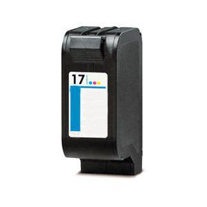 HP 17 Color Cartucho de Tinta Generico - Reemplaza C6625AE