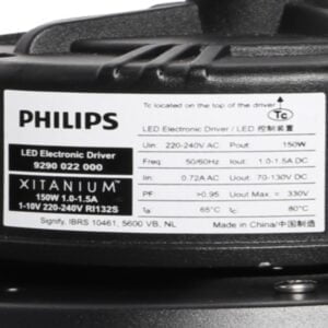 Campana UFO LED Philips XITANIUM 7 - Regulable 1-10V