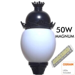 Fanal LED AVINGUDA Alumini Osram Magnim 50W