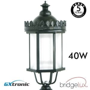 Fanal LED FLORIDA Alumini 40W Bridgelux