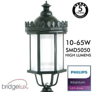 Fanal LED FLORIDA Alumini 10W-65W Philips