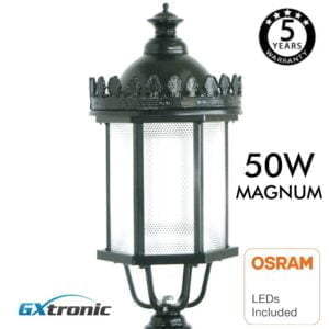 Fanal LED FLORIDA Alumini 50W Osram Magnum
