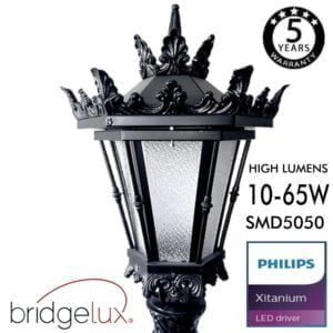 Fanal LED IMPERIAL Alumini 10W-65W Philips