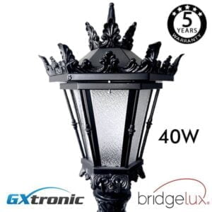 Fanal LED IMPERIAL Alumini 40W BridgeLux