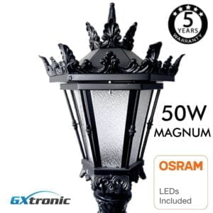 Fanal LED IMPERIAL Alumini 50W Osram Magnum