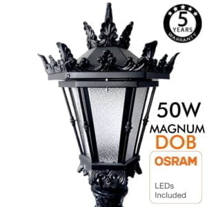 Fanal LED IMPERIAL Alumini 50W Osram Magnum DOB