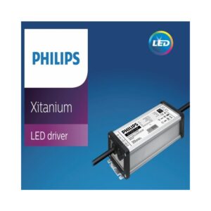 Projector LED PHILIPS Xitanium STADIUM MATRIX Bridgelux Chip - Driver Philips