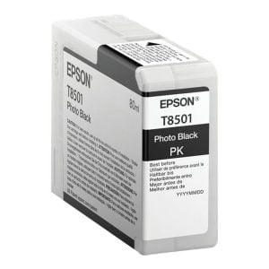 Epson T8501 Negro Photo Cartucho de Tinta Original - C13T850100