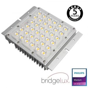 Mòdul Òptic LED 10W-65W Philips Driver Programable BRIDGELUX Xip SMD5050 8D per a Fanal