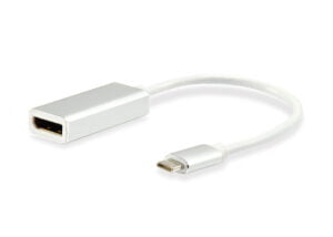 Equip Adaptador USB-C Macho a DisplayPort Hembra