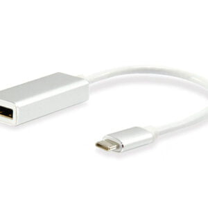 Equip Adaptador USB-C Macho a DisplayPort Hembra