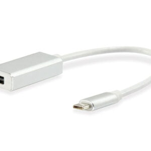 Equip Adaptador USB-C Macho a Mini DisplayPort Hembra