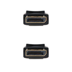 Nanocable Cable DisplayPort Macho a DisplayPort Macho 7m - Color Negro