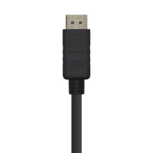 Aisens Cable Displayport V1.4 8k@60hz - DP/M-DP/M - 0.8m - Color Negro