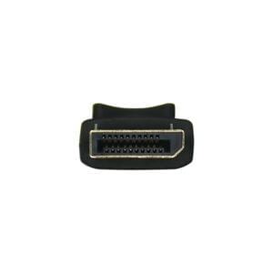 Aisens Cable Displayport V1.4 8k@60hz - DP/M-DP/M - 0.8m - Color Negro