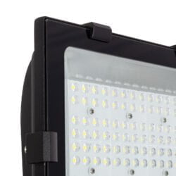 Foco Projector LED 160 lm/W IP65 TaberAsimétrico 70ºx155º Regulable