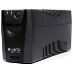 Riello Net Power SAI 600 VA/360W - Tecnologia Line Interactive - USB 2x Shucko