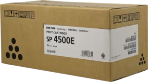 Ricoh Aficio SP3600/SP3610/SP4500/SP4510 Negro Cartucho de Toner Original - SP4500E/407340