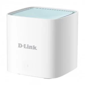 D-Link Eagle Pro AI Sistema WiFi Mesh WiFi 6 AX1500 Dual Band - 2 Unidades - MU-MIMO, OFDMA y BSS