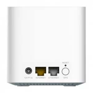 D-Link Eagle Pro AI Sistema WiFi Mesh WiFi 6 AX1500 Dual Band - 2 Unidades - MU-MIMO, OFDMA y BSS