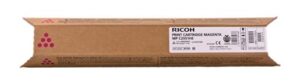 Ricoh Aficio MP-C2051/MP-C2551 Magenta Cartucho de Toner Original - 842063/841506