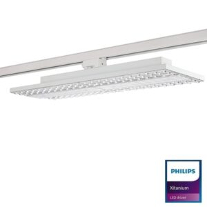 Focus LED 75W LINEAL ARENDAL Philips Xitanium Blanc Carril TRIFÀSIC - 58cm