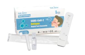 Kit Test d'Antigens Nasal