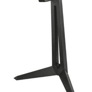 Trust Gaming GXT 260 Cendor Soporte Universal para Auriculares - Auriculares hasta 24cm de Altura - Evita Deformaciones - Color Negro